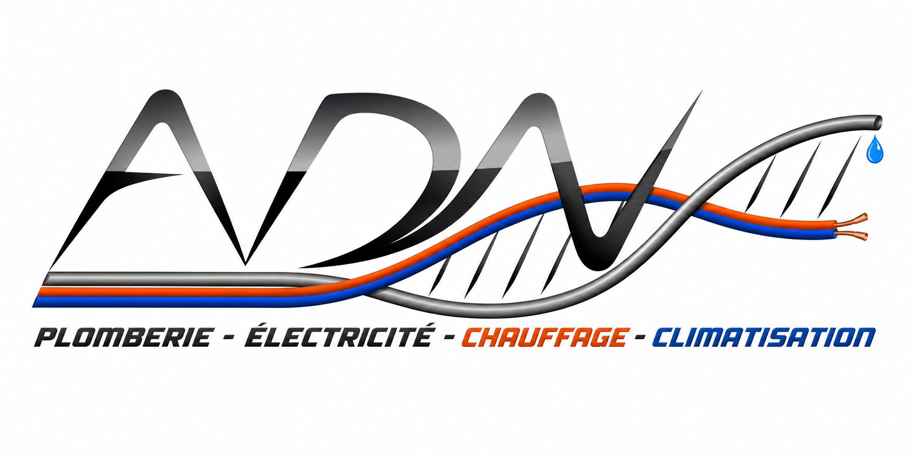 ADN – Plomberie, Électricité, Chauffage et Climatisation